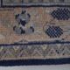 Tapis turc vintage fait main
