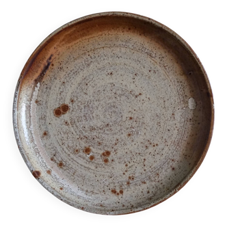 Puisaye sandstone tray, Jean-Pierre Prud’homme