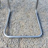 Set of 2 chairs by Marcel Breuer Cesca b32 edition of the 70s