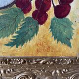 Old still life from 1968