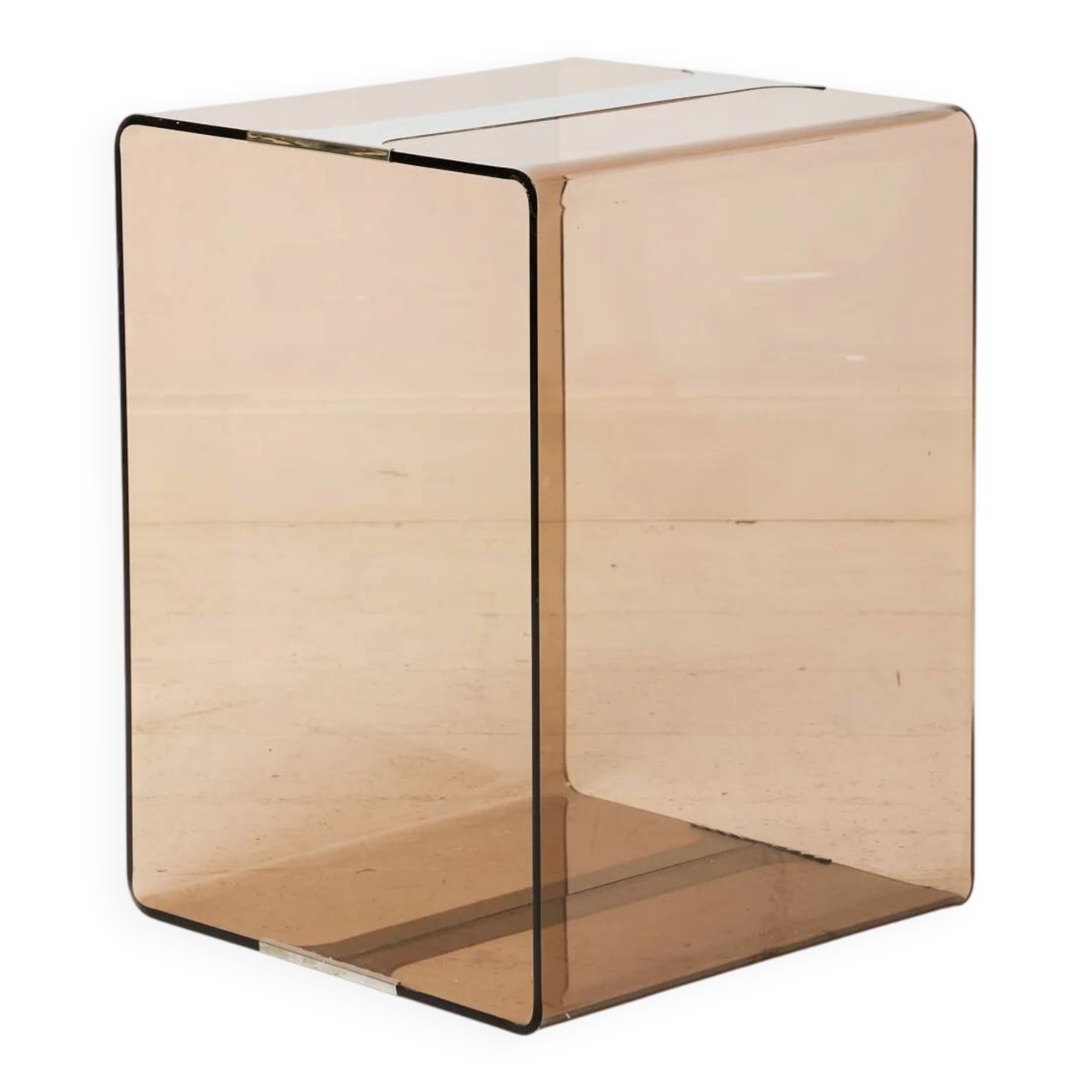 Side table, designed by Michel Dumas, 1970s