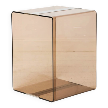 Side table, designed by Michel Dumas, 1970s