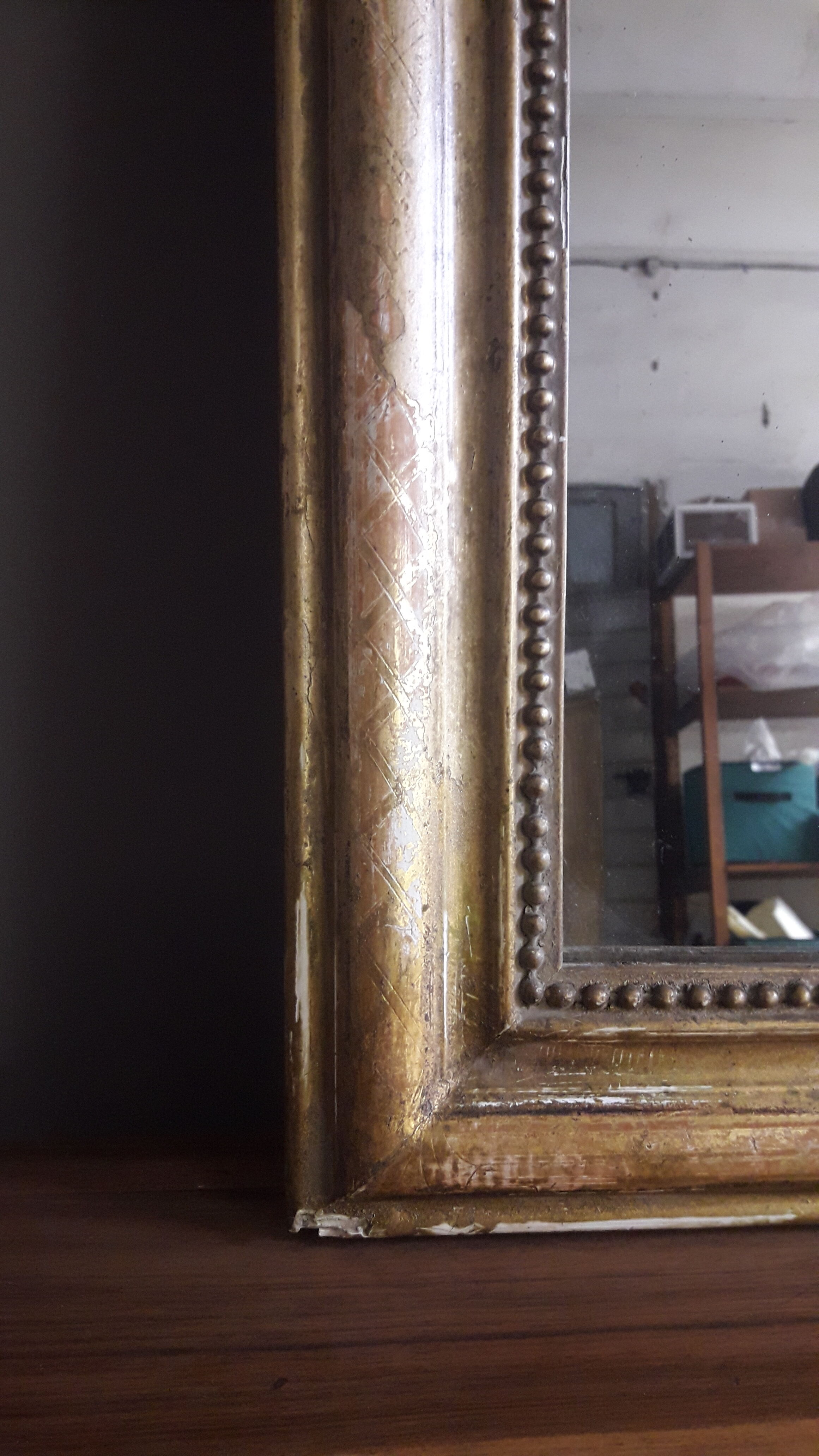 Louis Philippe Mirror