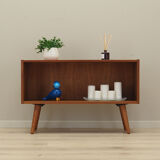 Teak bookcase, Danish design, 1970s, production: Denmark