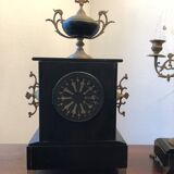 Marble and Regular Clock, Napoleon III