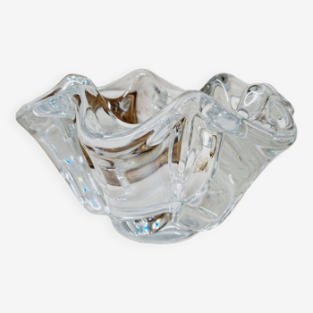 Vannes crystal pocket empty