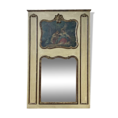Trumeau Louis XV, fin XIXème, 1m65x1m05