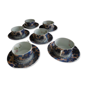 tasses à the