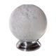 Globe globe in opalin glass speckled art deco