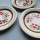 Lot de 3 Assiettes vintage Italy