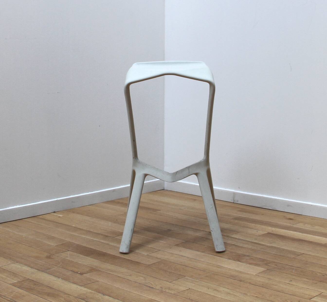 Miura Plank Bar Stools