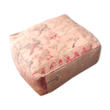 Floor cushion in boujaad vintage