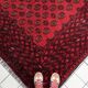 Tapis ancien afghan Ersari fait main 208 x 288 cm années 1920