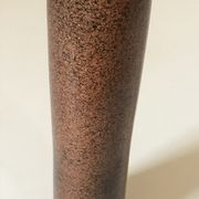Vase soliflore col fin vintage design annees 70