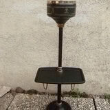 Vintage standing ashtray