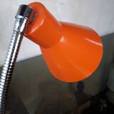 Orange lamp, 1980