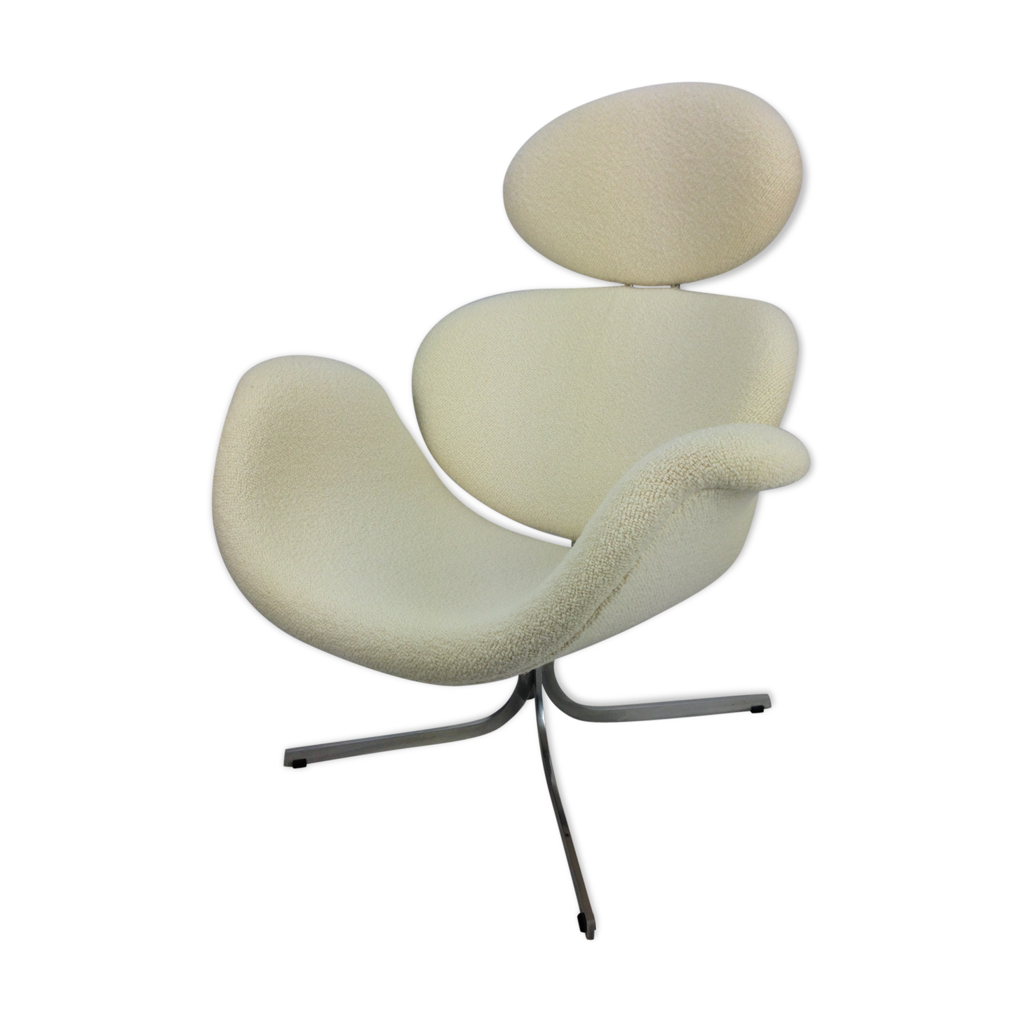 Tulip armchair by Pierre Paulin for Artifort 1959