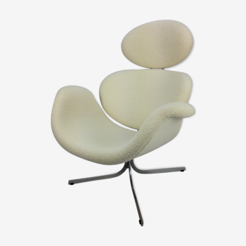 Tulip armchair by Pierre Paulin for Artifort 1959