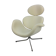 Tulip armchair by Pierre Paulin for Artifort 1959