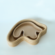 Centerpiece Mother satin coffee - Sophie Parachey