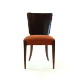 Chairs H-214 by Jindrich Halabala, Czechoslovakia, 1930