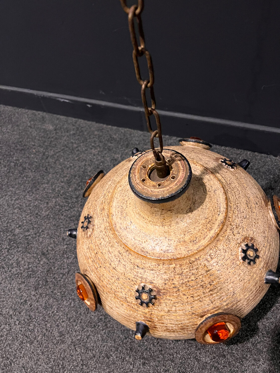 Lustre vintage Jette Helleroe