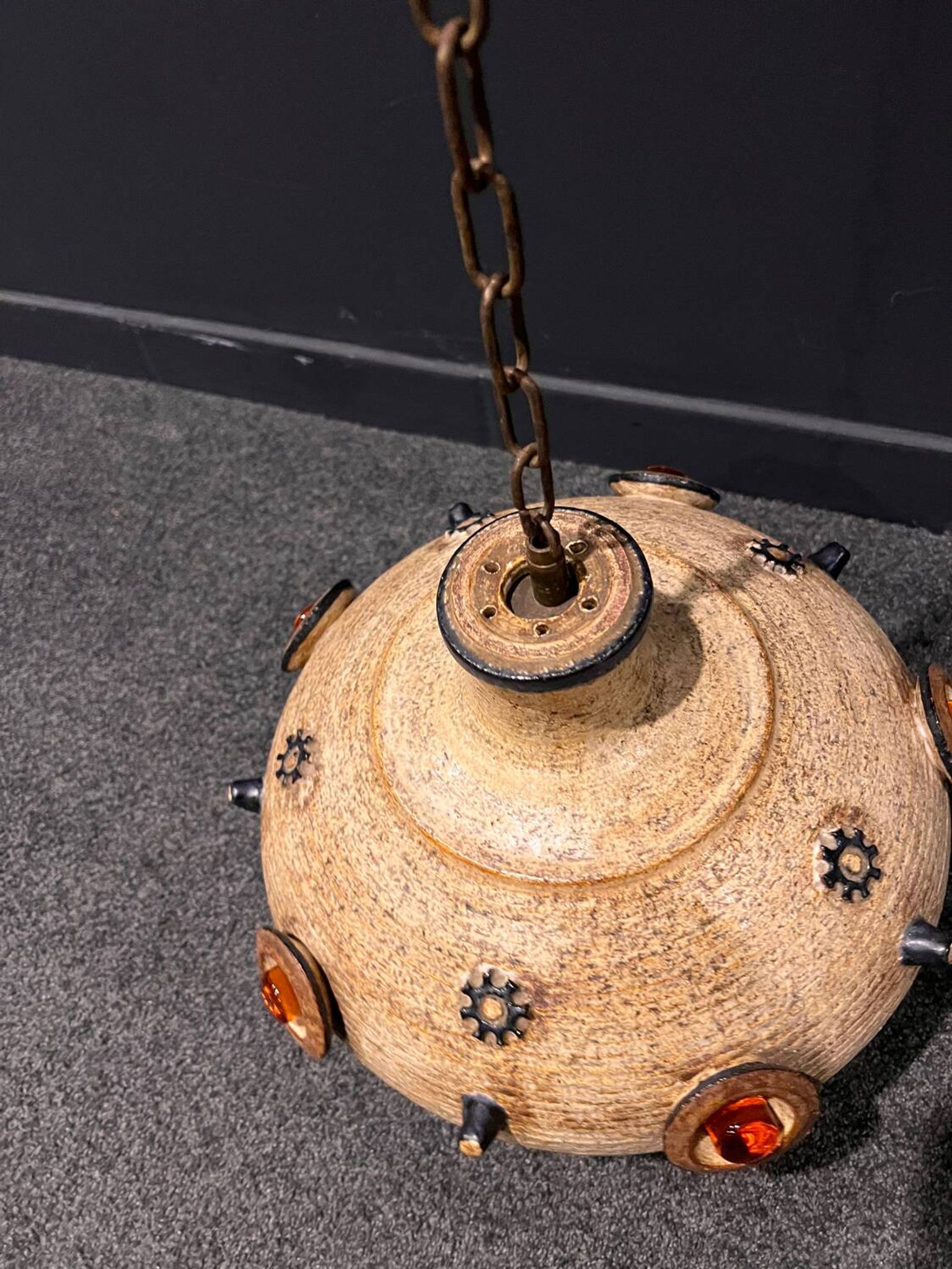Lustre vintage Jette Helleroe