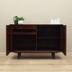 Mahogany cabinet, Danish design, 1970s, manufacturer: PMJ Viby J