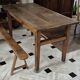 Table de ferme ancienne