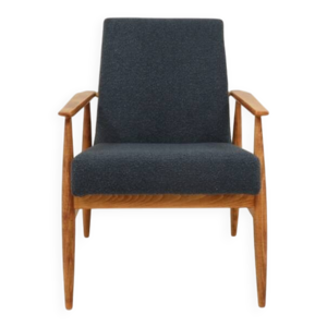 scandinavian armchair