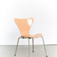 3107 Side Chairs by Arne Jacobsen for Fritz Hansen, 1965, Set of 5