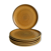 Flat Plates Longchamp in Sandstone