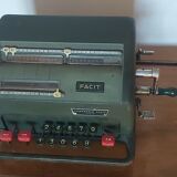 FACIT Vintage Calculator