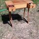 vintage desk