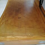 Former butcher's log 50