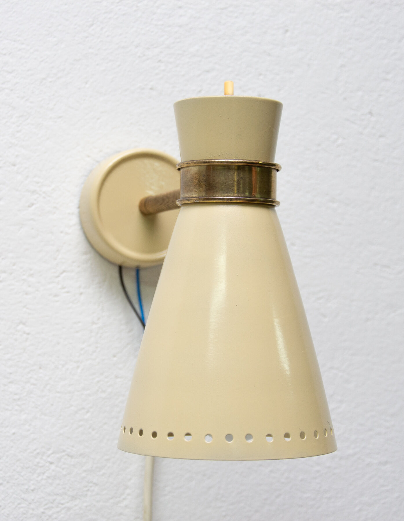 Wall lamp, 1960