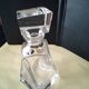 Bohemian Crystal Whiskey Decanter