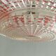 Suspension Space Age vintage 1970s