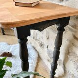 Vintage castle manor entrance furniture console