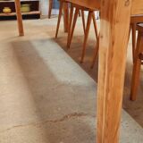 Farmhouse table