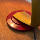 Lampe de table Boomerang Space Age par Luis Pérez De La Oliva pour Phase