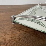 1930s mirror tray