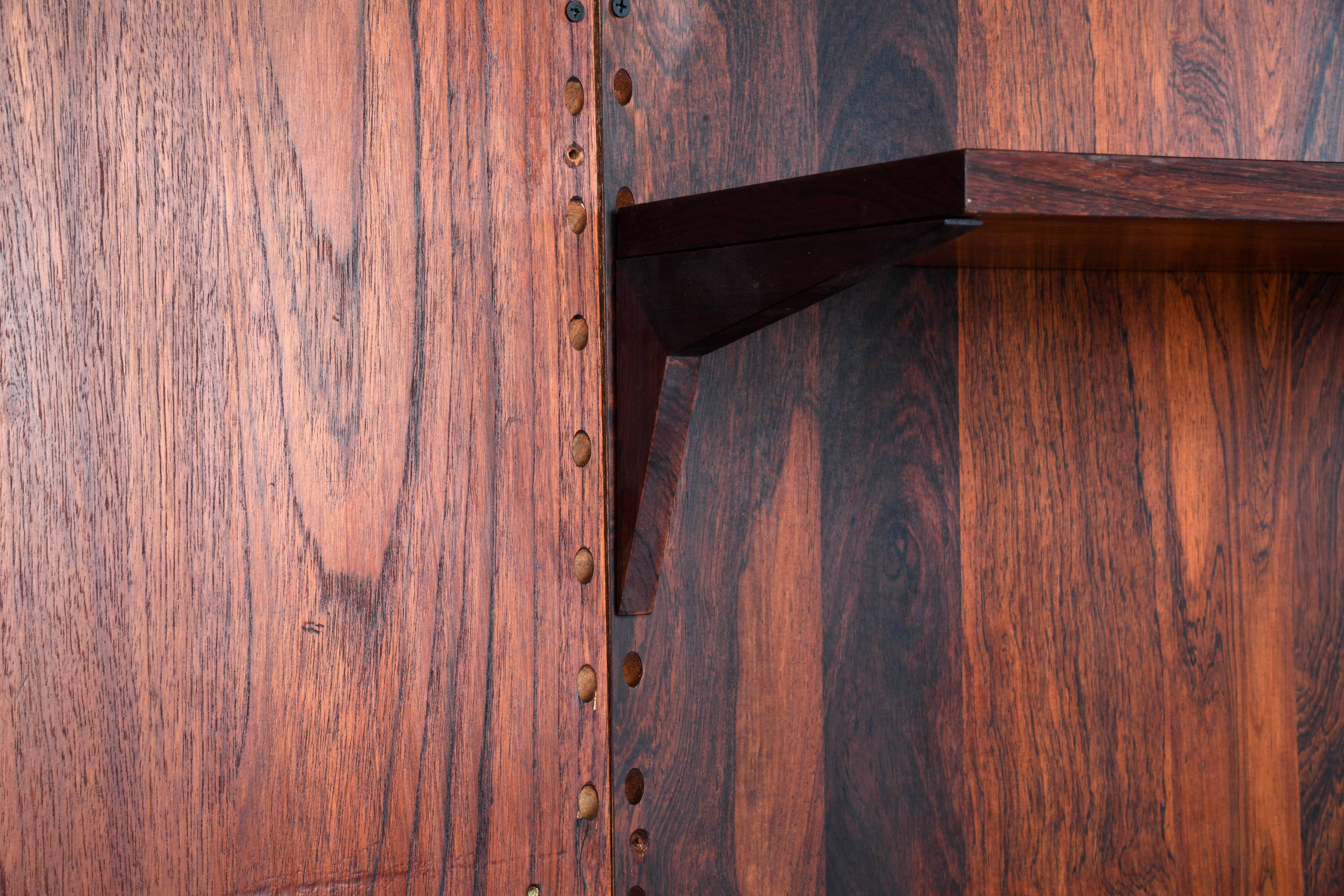 CADO wall system Poul Cadovius