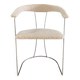 Chaise bouclettes