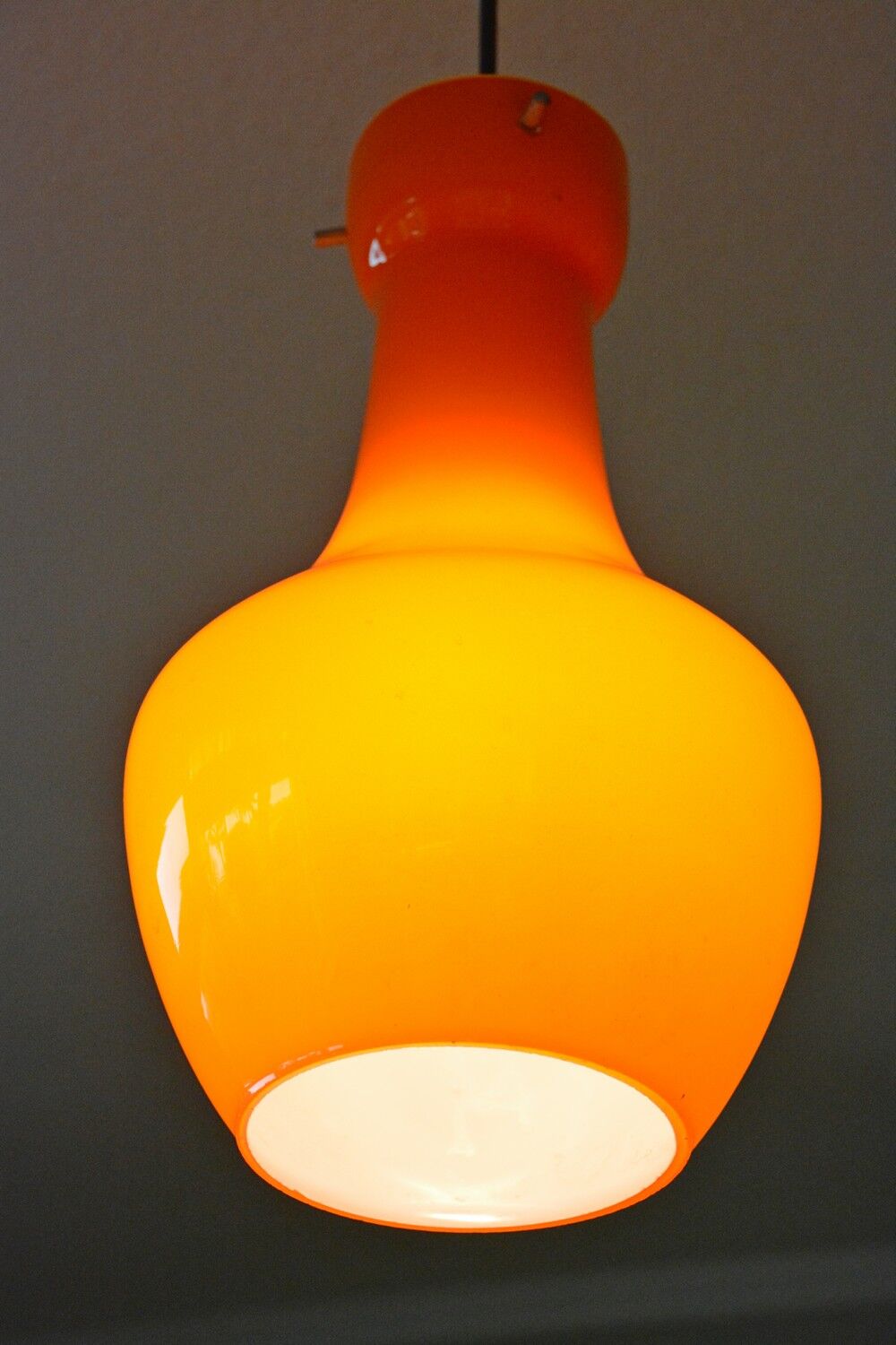 Hanging lamp glass 60