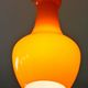 Hanging lamp glass 60