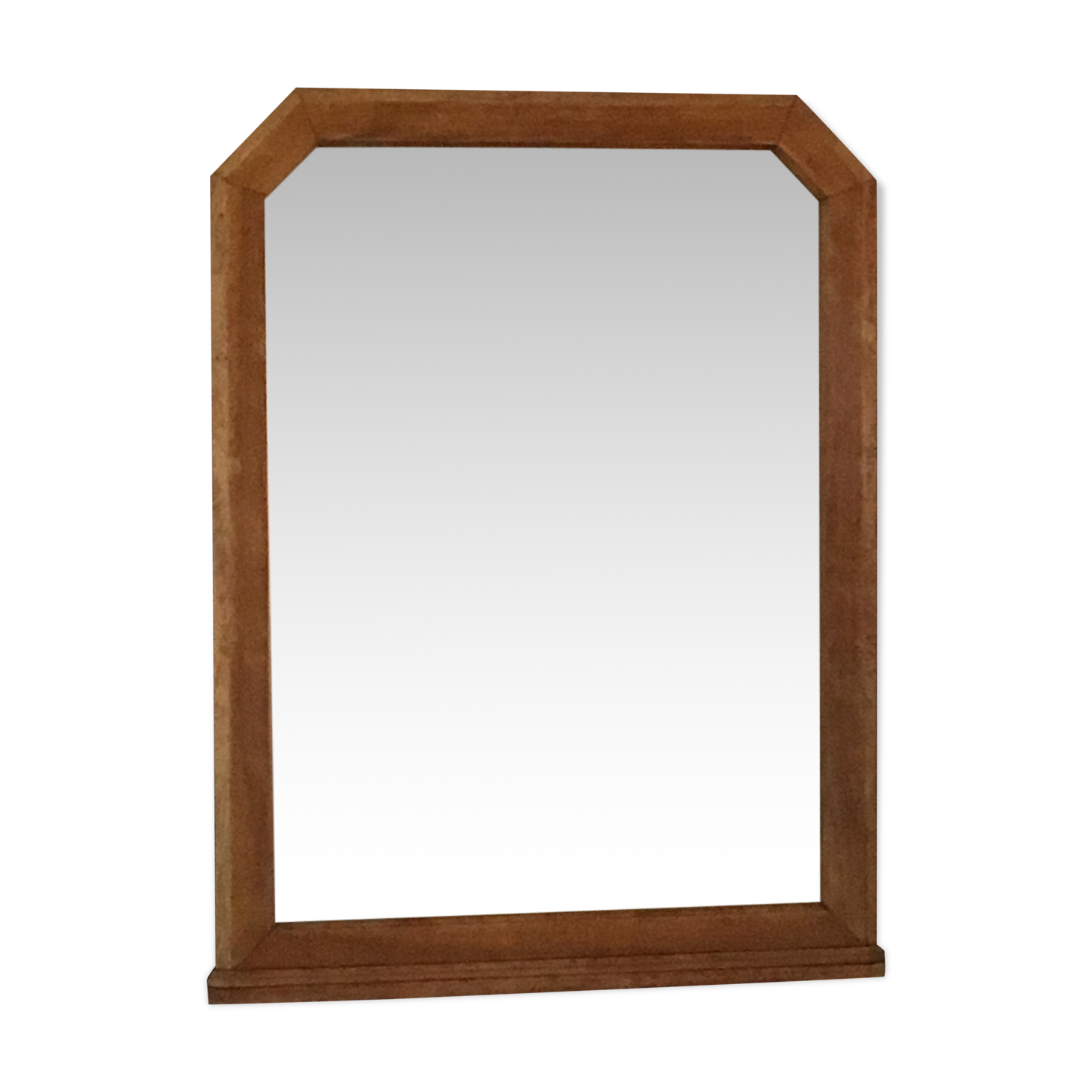 Miroir art déco 107x140cm