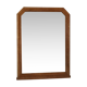 Miroir art déco 107x140cm