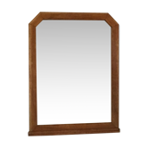 Miroir art déco 107x140cm