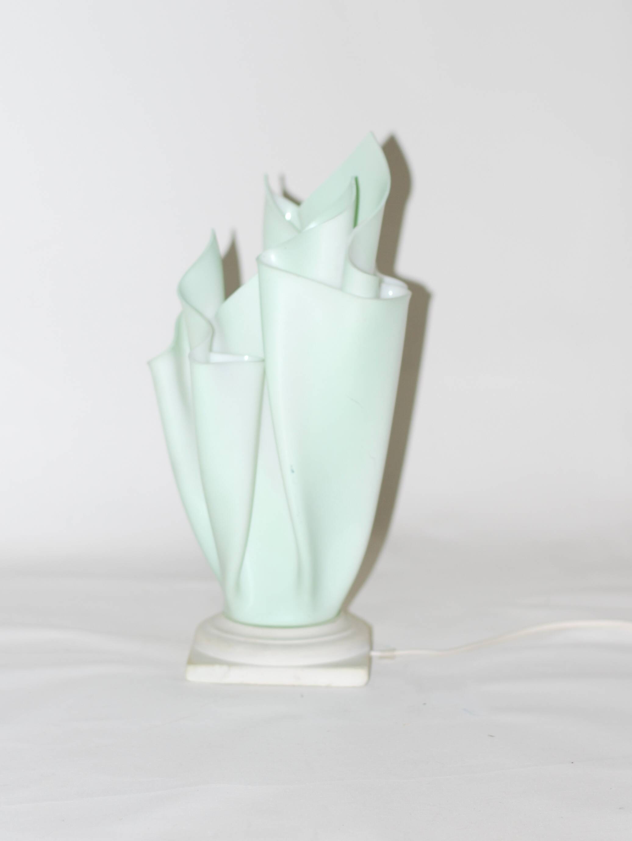 Mood lamp Corolla green anise